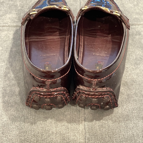 Authentic Luis Vuitton loafers - Picture 3 of 5